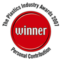 The Plastics Industry Awards 2007: Personal Contribution to the Plastics Industry 