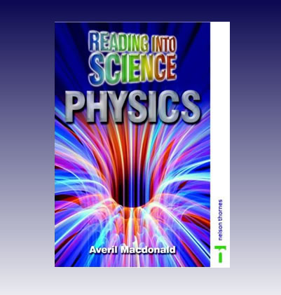 Reading into Science - Physics